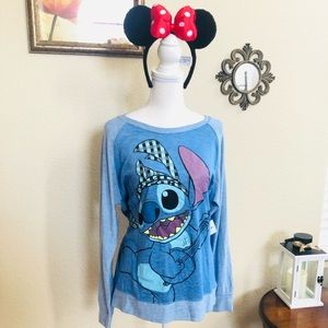 🏰Disney Parks Stitch Pullover🏰